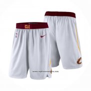 Pantalone Cleveland Cavaliers 2017-18 Blanco