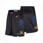 Pantalone Denver Nuggets Ciudad 2023-24 Negro