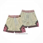 Pantalone Jordan Just Don Amarillo