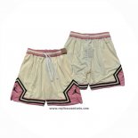 Pantalone Jordan Just Don Amarillo