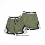 Pantalone Jordan Just Don Verde