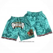 Pantalone Memphis Grizzlies Special Year Of The Tiger Verde