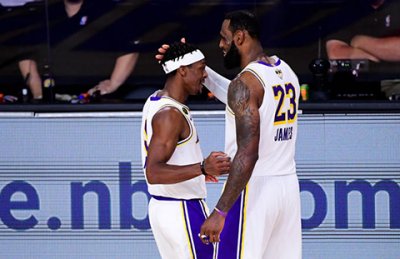 Rondo: Ya soy un jugador joven en el equipo y sigo aportando val