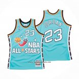 Camiseta All Star 1996 Michael Jordan #23 Verde