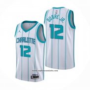 Camiseta Charlotte Hornets Kelly Oubre JR. #12 Association 2020-21 Blanco