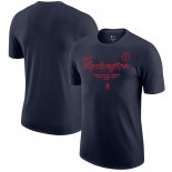 Camiseta Manga Corta Washington Wizards Negro1