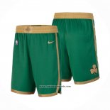 Pantalone Boston Celtics Ciudad Verde