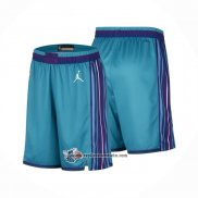 Pantalone Charlotte Hornets Hardwood Classics 2023-24 Verde