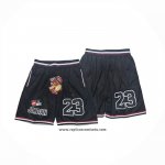 Pantalone Chicago Bulls Michael Jordan Uptowns Negro