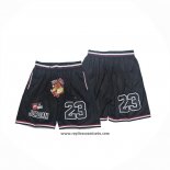 Pantalone Chicago Bulls Michael Jordan Uptowns Negro