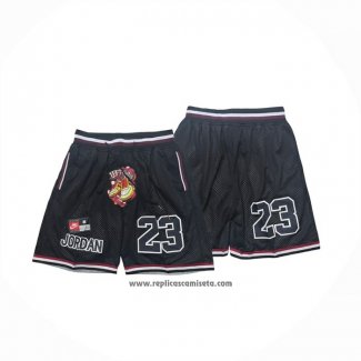 Pantalone Chicago Bulls Michael Jordan Uptowns Negro