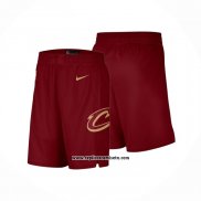 Pantalone Cleveland Cavaliers Association 2020-21 Rojo