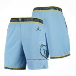 Pantalone Memphis Grizzlies Association 2020-21 Azul