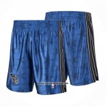 Pantalone Orlando Magic Mitchell & Ness 2000-01 Azul