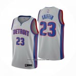 Camiseta Detroit Pistons Blake Griffin #23 Statement Girs