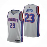 Camiseta Detroit Pistons Blake Griffin #23 Statement Girs