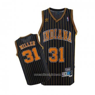 Camiseta Indiana Pacers Reggie Miller #31 Retro Azul