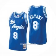 Camiseta Los Angeles Lakers Kobe Bryant #8 Retro Azul