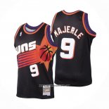 Camiseta Phoenix Suns Dan Majerle #9 Mitchell & Ness 1994-95 Negro