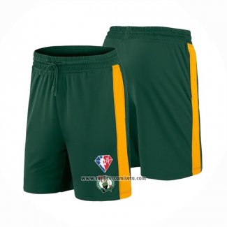 Pantalone Boston Celtics 75th Anniversary Verde