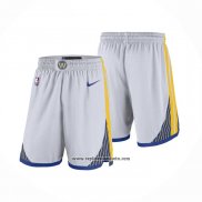 Pantalone Golden State Warriors 2017-18 Blanco