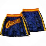 Pantalone Golden State Warriors Azul2