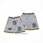 Pantalone Golden State Warriors Just Don Blanco