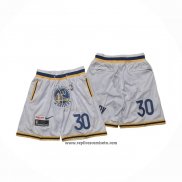 Pantalone Golden State Warriors Just Don Blanco