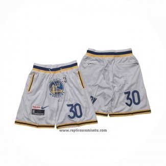 Pantalone Golden State Warriors Just Don Blanco