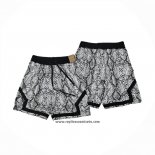 Pantalone Jordan Just Don Gris Negro