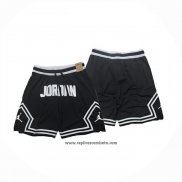Pantalone Jordan Just Don Negro1