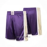 Pantalone Los Angeles Lakers Kobe Bryant Violeta