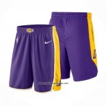 Pantalone Los Angeles Lakers Statement 2018-19 Violeta