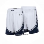 Pantalone Orlando Magic Ciudad 2024-25 Blanco