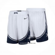 Pantalone Orlando Magic Ciudad 2024-25 Blanco