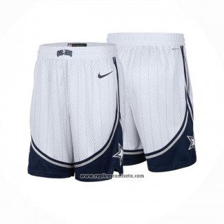 Pantalone Orlando Magic Ciudad 2024-25 Blanco