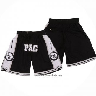 Pantalone PAC Shoot Out Negro