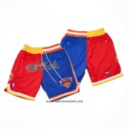 Pantalone Rockets VS Knicks Just Don 1994 NBA Finals