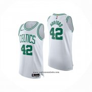 Camiseta Boston Celtics Al Horford #42 Association 2025-26 Blanco