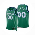 Camiseta Dallas Mavericks Personalizada Classics 2025-26 Verde