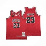 Camiseta Nino Chicago Bulls Michael Jordan #23 Mitchell & Ness 1997-98 NBA Finals Rojo