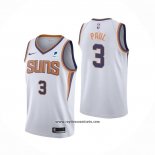 Camiseta Phoenix Suns Chris Paul #3 Association 2021 Blanco