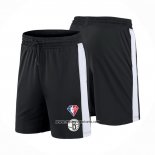 Pantalone Brooklyn Nets 75th Anniversary Negro