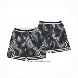 Pantalone Jordan 2025 Negro Blanco1