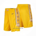 Pantalone Los Angeles Lakers Ciudad Amarillo