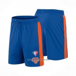 Pantalone New York Knicks 75th Anniversary Azul