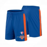 Pantalone New York Knicks 75th Anniversary Azul