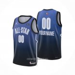Camiseta All Star 2023 Personalizada Azul