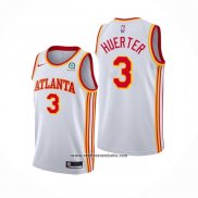 Camiseta Atlanta Hawks Kevin Huerter #3 Association 2020-21 Blanco