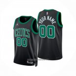 Camiseta Boston Celtics Personalizada Statement 2023-25 Negro